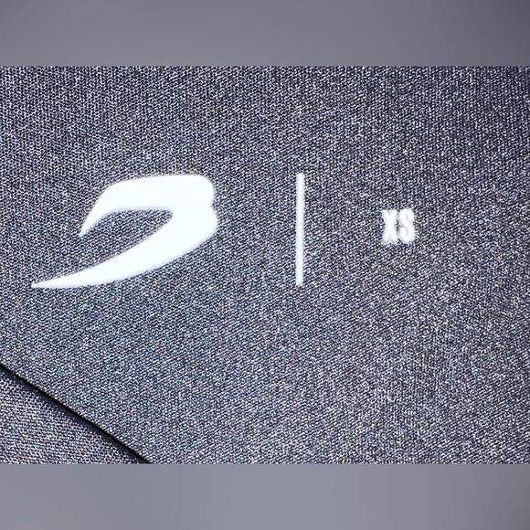 NWT. BOXRAW. Black Annie leggings. Size XS - Picture 5 of 6